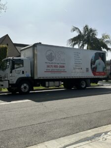 On time Movers from Boston to Los Angeles